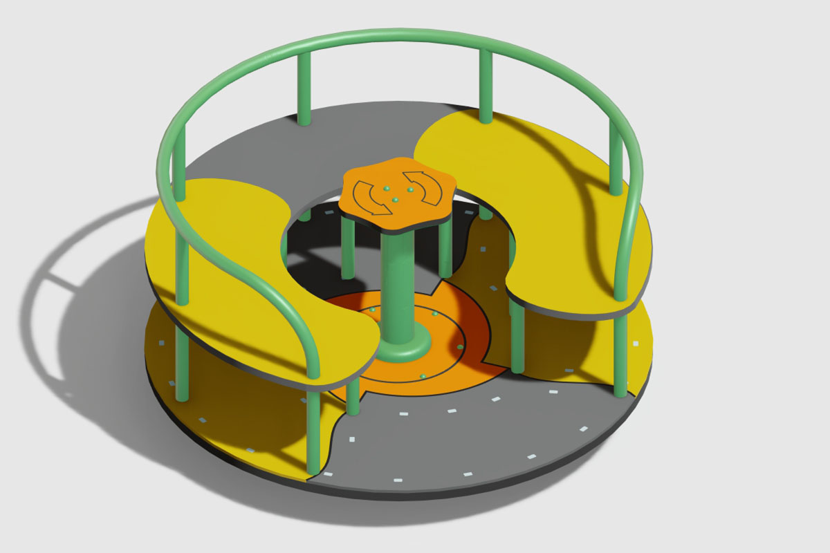 playground roundabout4