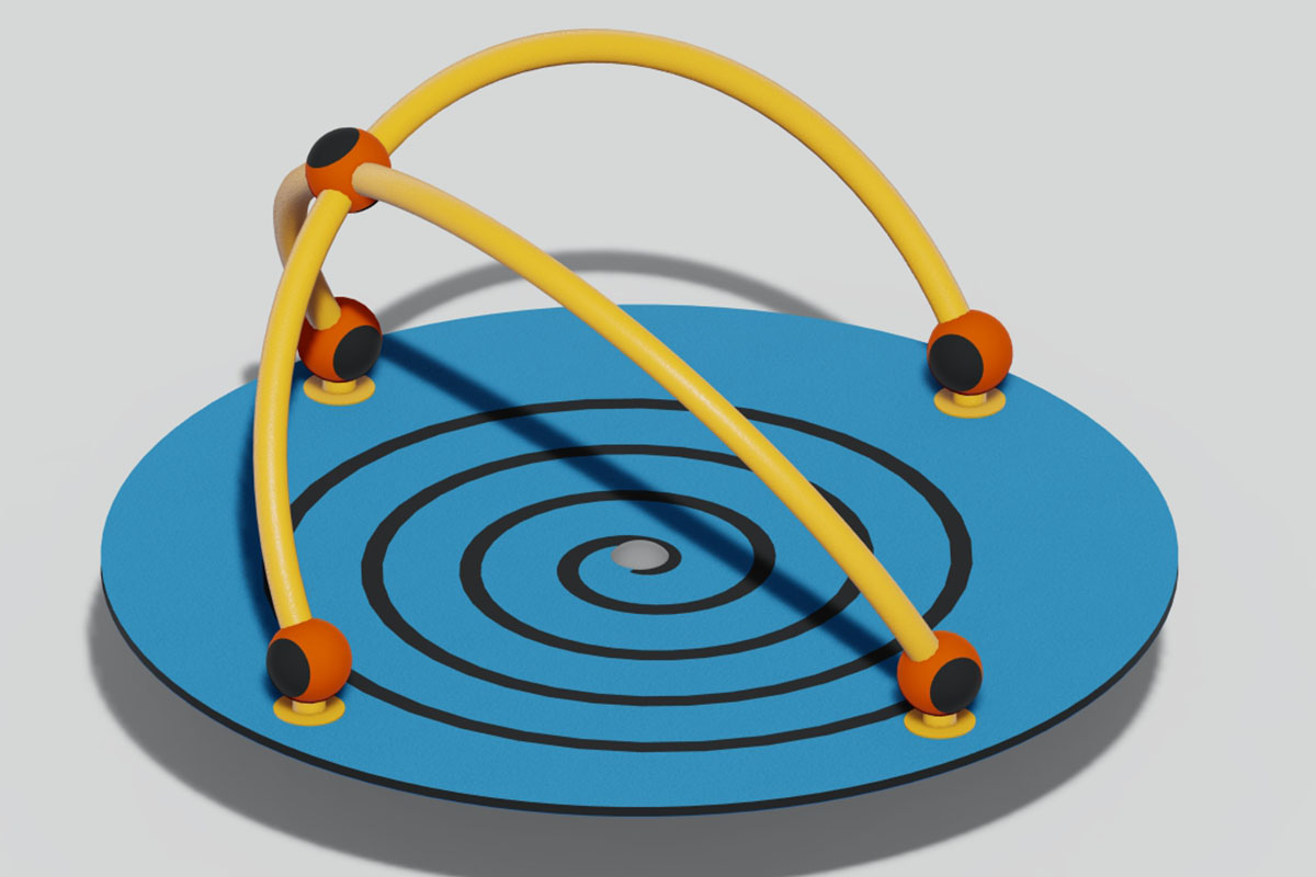 playground roundabout