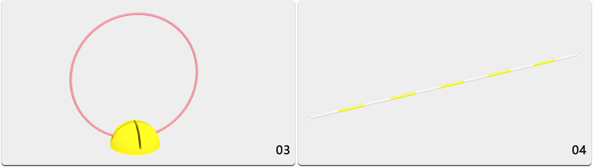 Customizable Play Equipment (2)