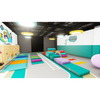 Soft Play Indoor Obstacle Course Training Set