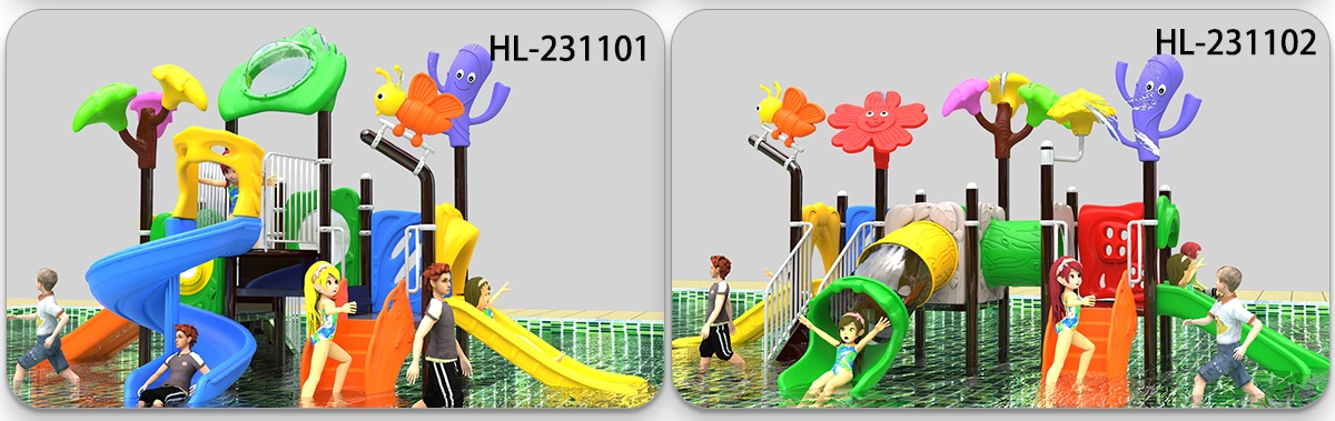 Water Playground Equipment Supplier (5)