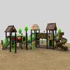 Commercial Outdoor Playground Slides