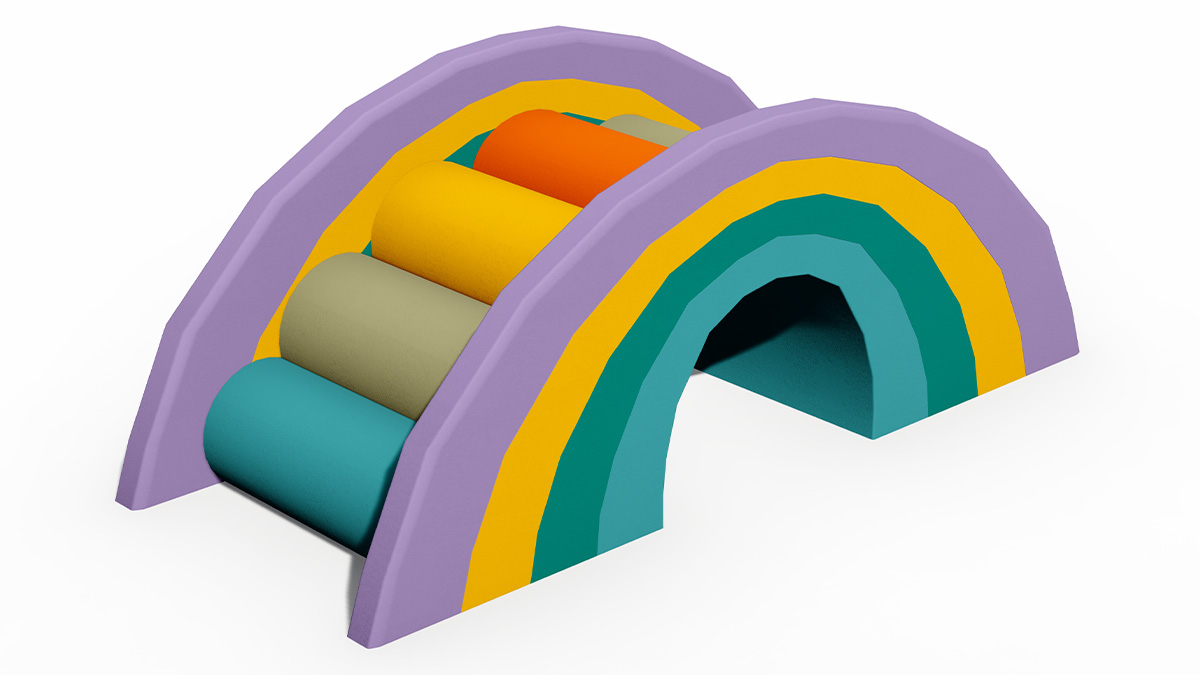 2. Commercial Indoor Soft Play Equipment (5)