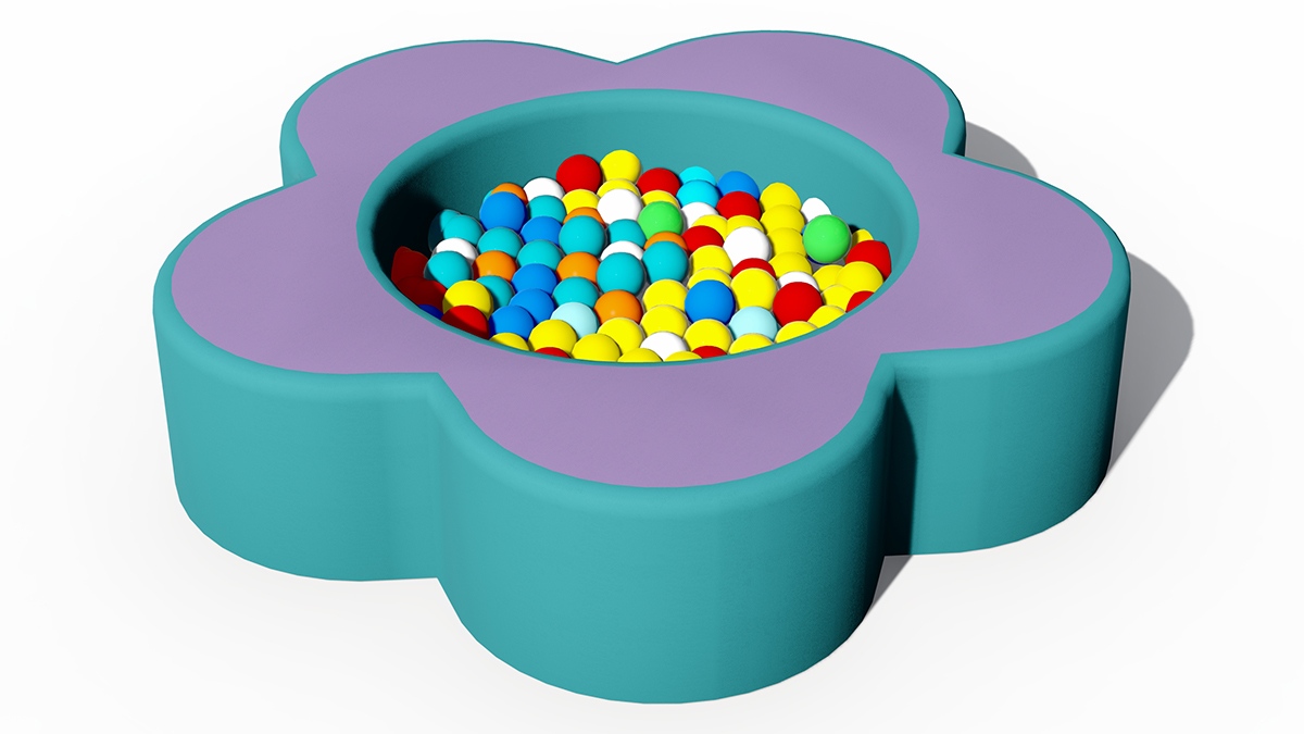 26. EN71 Certified Indoor Soft Play (2)