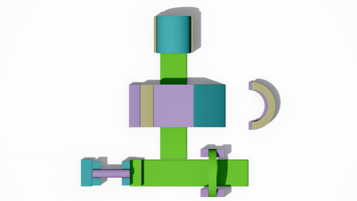 8. Indoor Soft Play for Kindergartens (3)