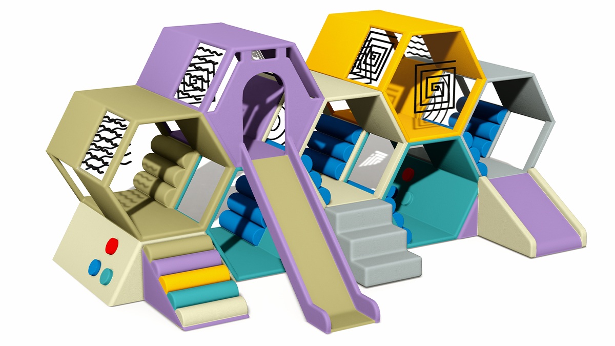 11. Soft Play Climber for Kids (4)