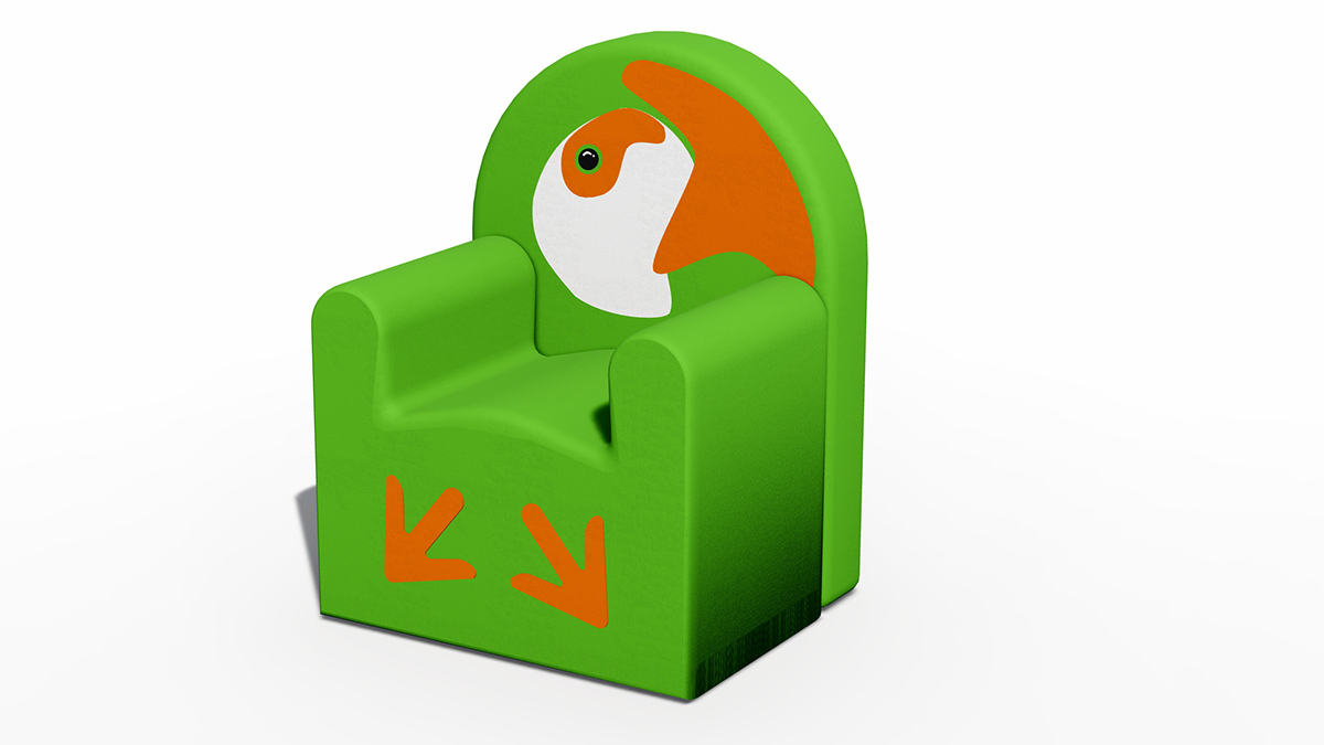 14. Commercial Soft Play Area Equipment (3)