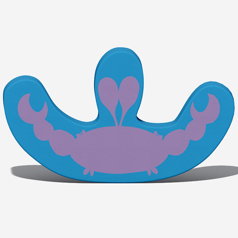 Soft Play Seesaw—Custom Themed Indoor Soft Play Equipment 