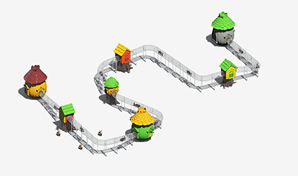 rabbit runway