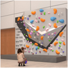 Modular Indoor Climbing Wall—Commercial Climbing Gym Equipment