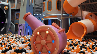 playground equipment