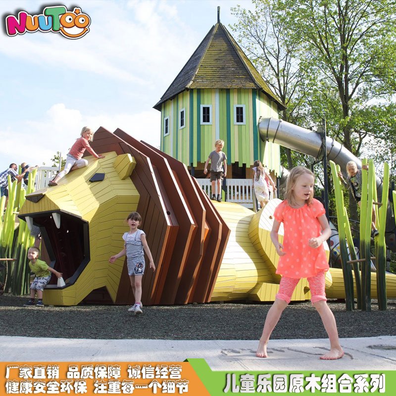 Outdoor children's play equipment factory direct models What are the advantages of entrepreneurs?