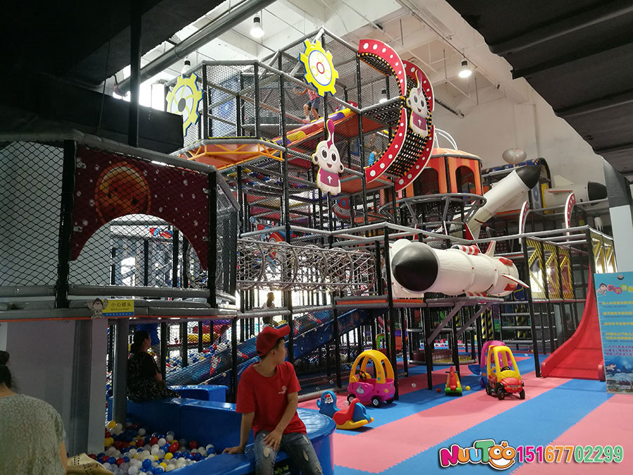 Chau Niji Tour + Pirate Ship + Indoor Children's Paradise + Water Amusement Facilities - (5)