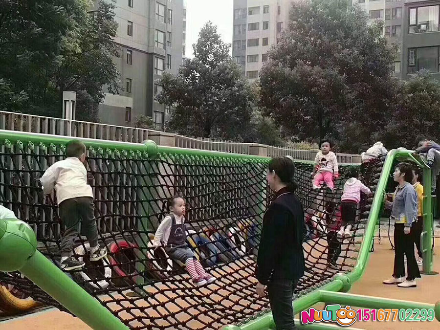 Chart non-standard travel + large crawling + kindergarten outdoor toys - (3)