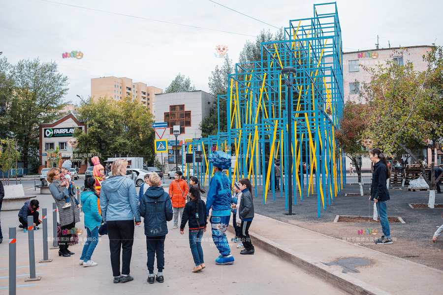 Outdoor Amusement Facilities + Children's Amusement Equipment + Nothing Amusement (71)