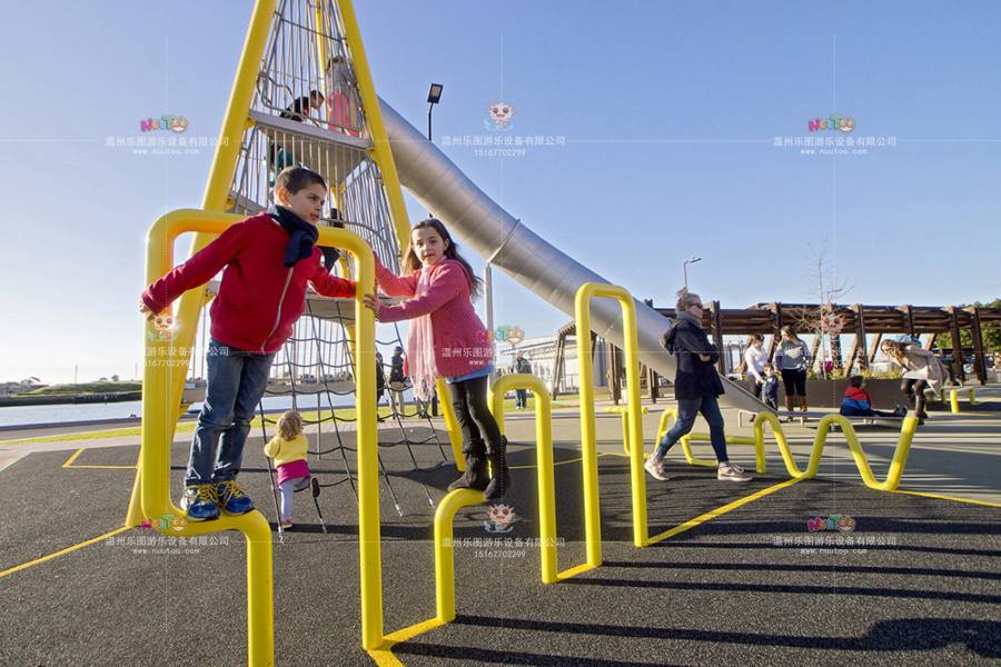 Outdoor Amusement Facilities + Children's Amusement Equipment + Nothing Amusement (84)