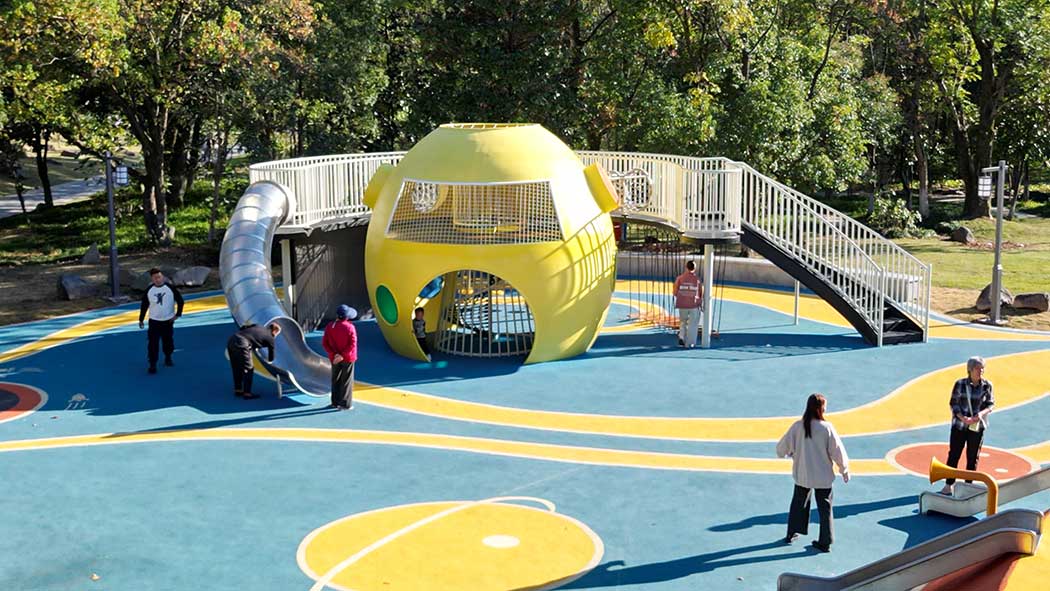 Outdoor Playground-15