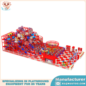 Top Small Indoor Soft Playground Equipment Factory