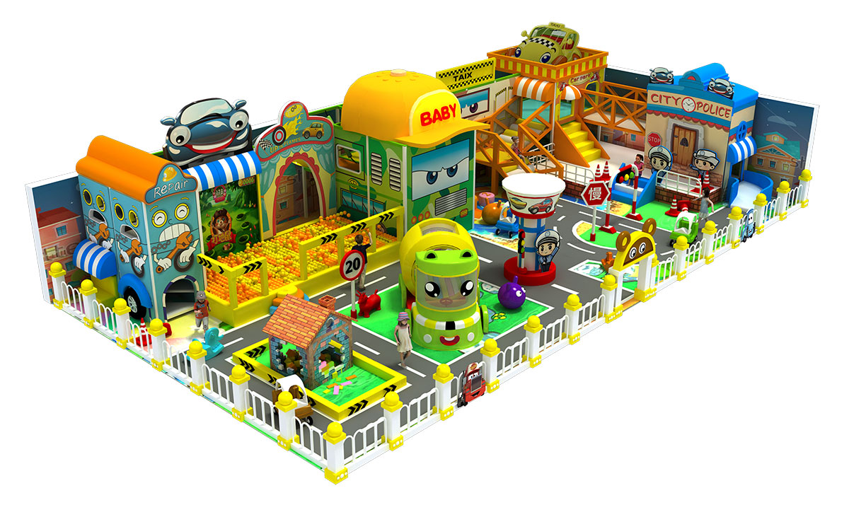 large indoor playground equipment (5)