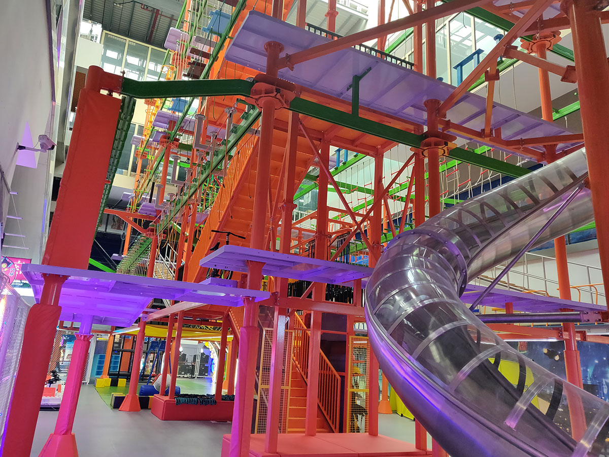 large indoor playgrounds equipment (2)