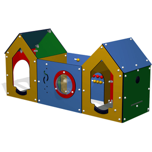 Playhouses，Outdoor Playhouse，Childrens Playhouse Factory