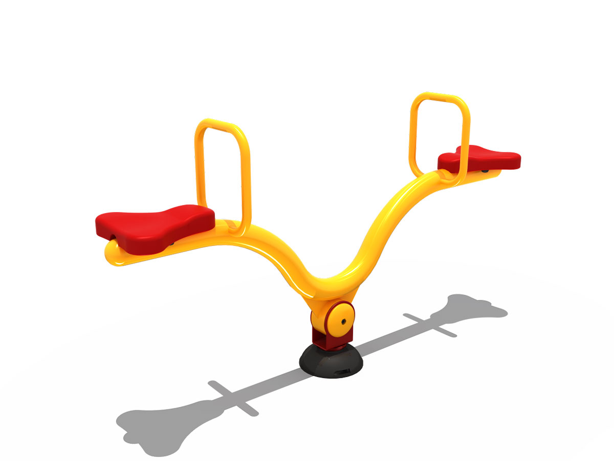 park playground seesaw (9)