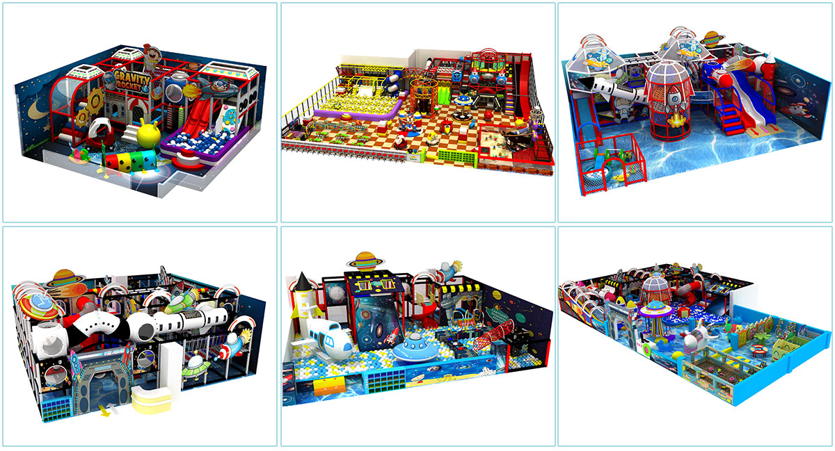 Indoor themed playground (4)