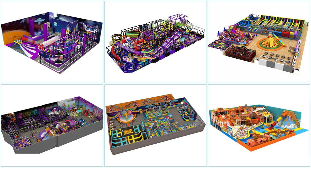 Indoor themed playground (18)