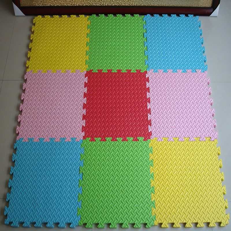 EVA Playground Surface,Outdoor Playground Surfaces Factory