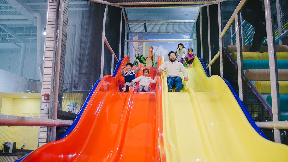 How to do invested in children's park?