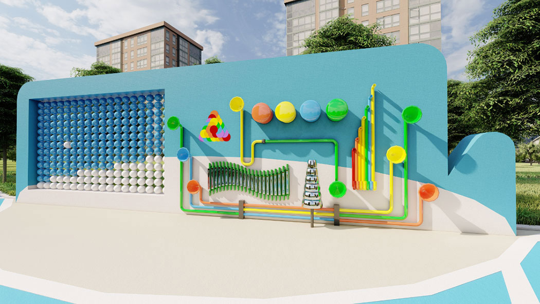 outdoor play equipment-4