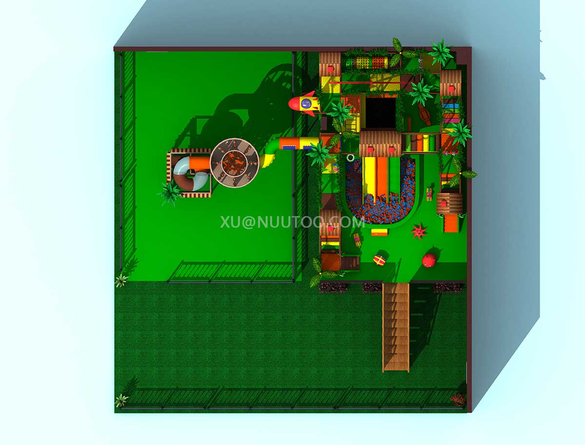 themed indoor playground equipment (5)