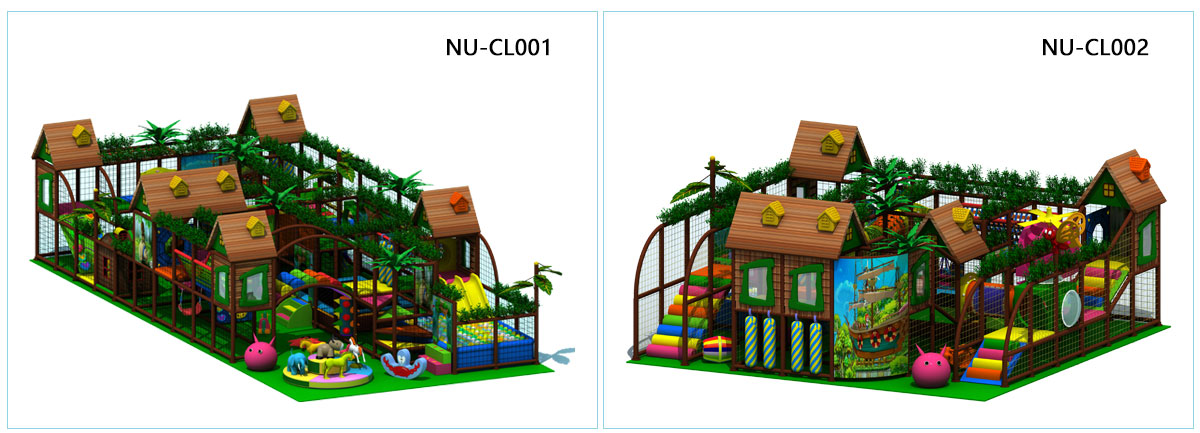 jungle themed indoor playground (1)