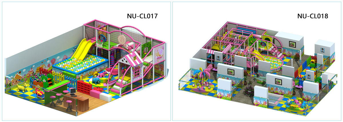 candy theme indoor playground (9)