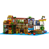 Jungle Themed Indoor Playground，Indoor Themed Playground Factory
