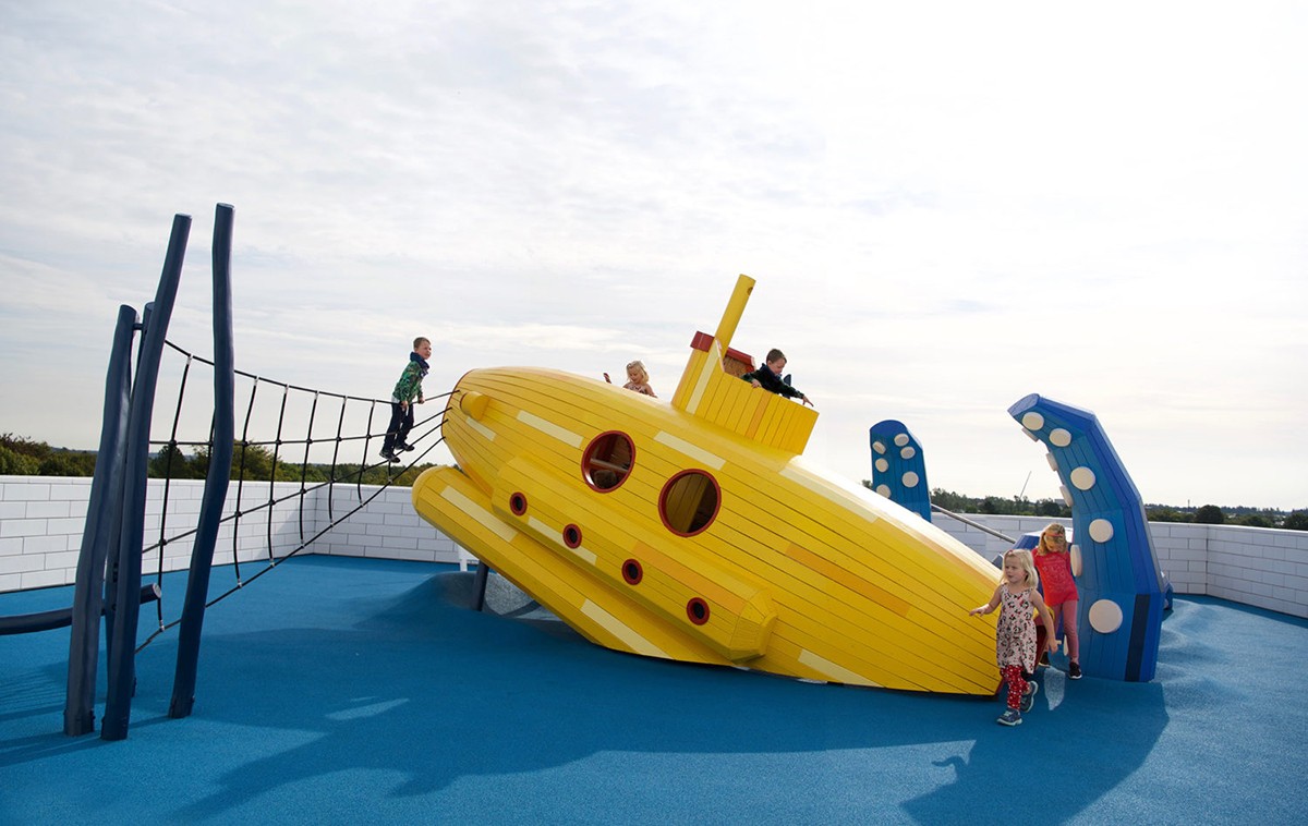 Playground Equipment (3)