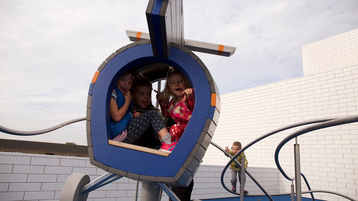 Outdoor Amusement Facilities (3)