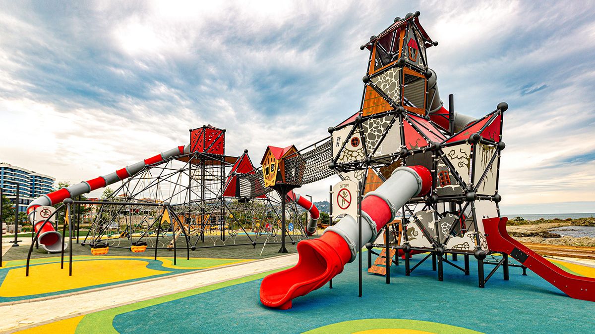 What Kind Of Development Trend Is Developing Outdoor Children?