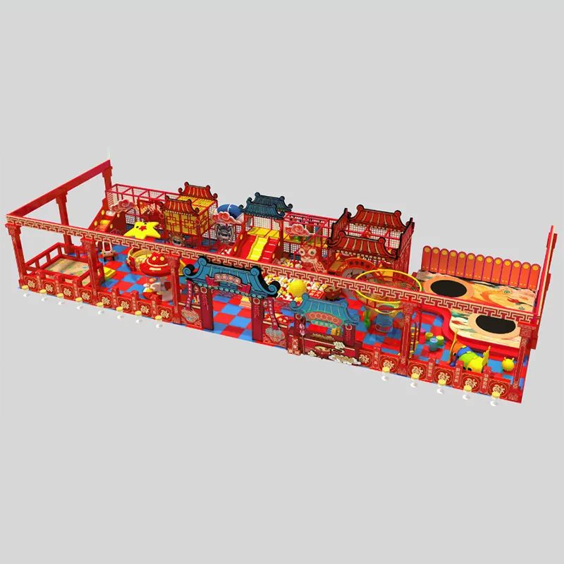 Childrens Indoor Soft Play, Soft Indoor Play Supplier