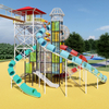 Outdoor Amusement Parks，Outdoor Playground Amusement Park Factory