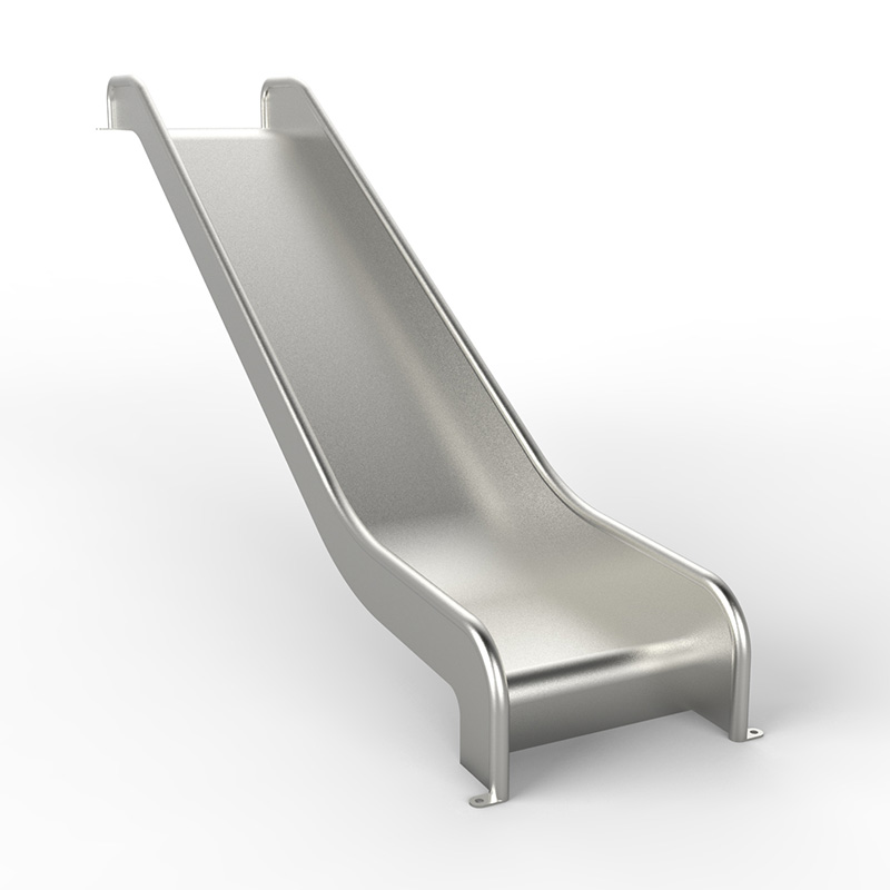 Stainless Steel Slides，Stainless Steel Play Slide Supplier