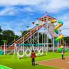 Outdoor Amusement Park For Kids Manufacturer