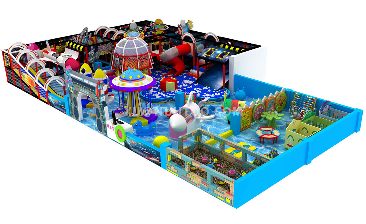 space themes for indoor playground (2)