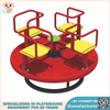 Children Playground Facilities Manufacturer Produce Roundabout