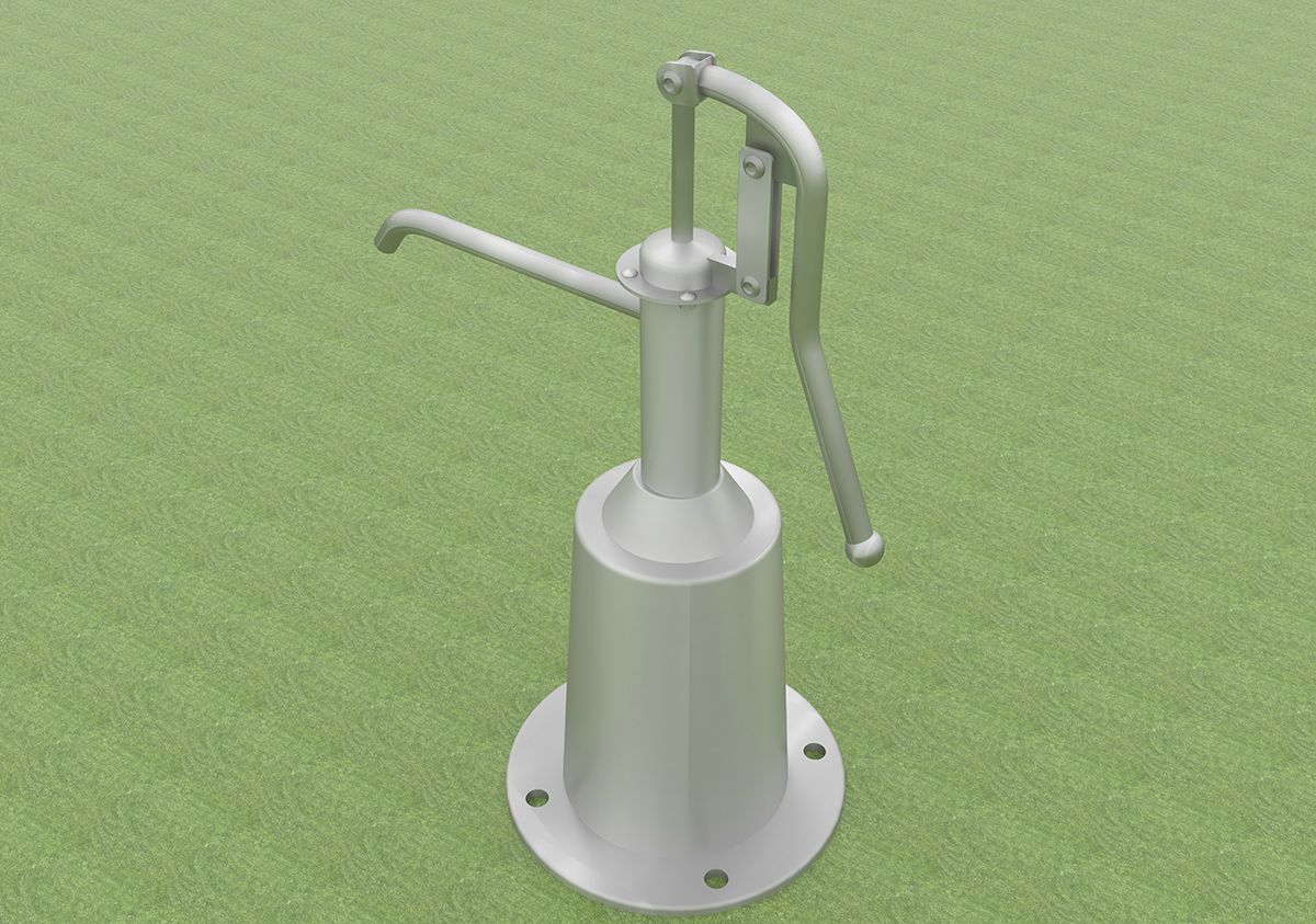 1、Playground Pumps (8)