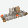 Rabbit Runway,Pet Playground Equipment Supplier