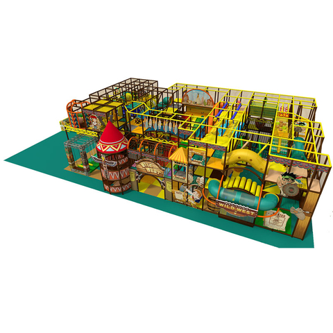 Indoor Toddler Playground,Indoor Children's Playground Sport Theme