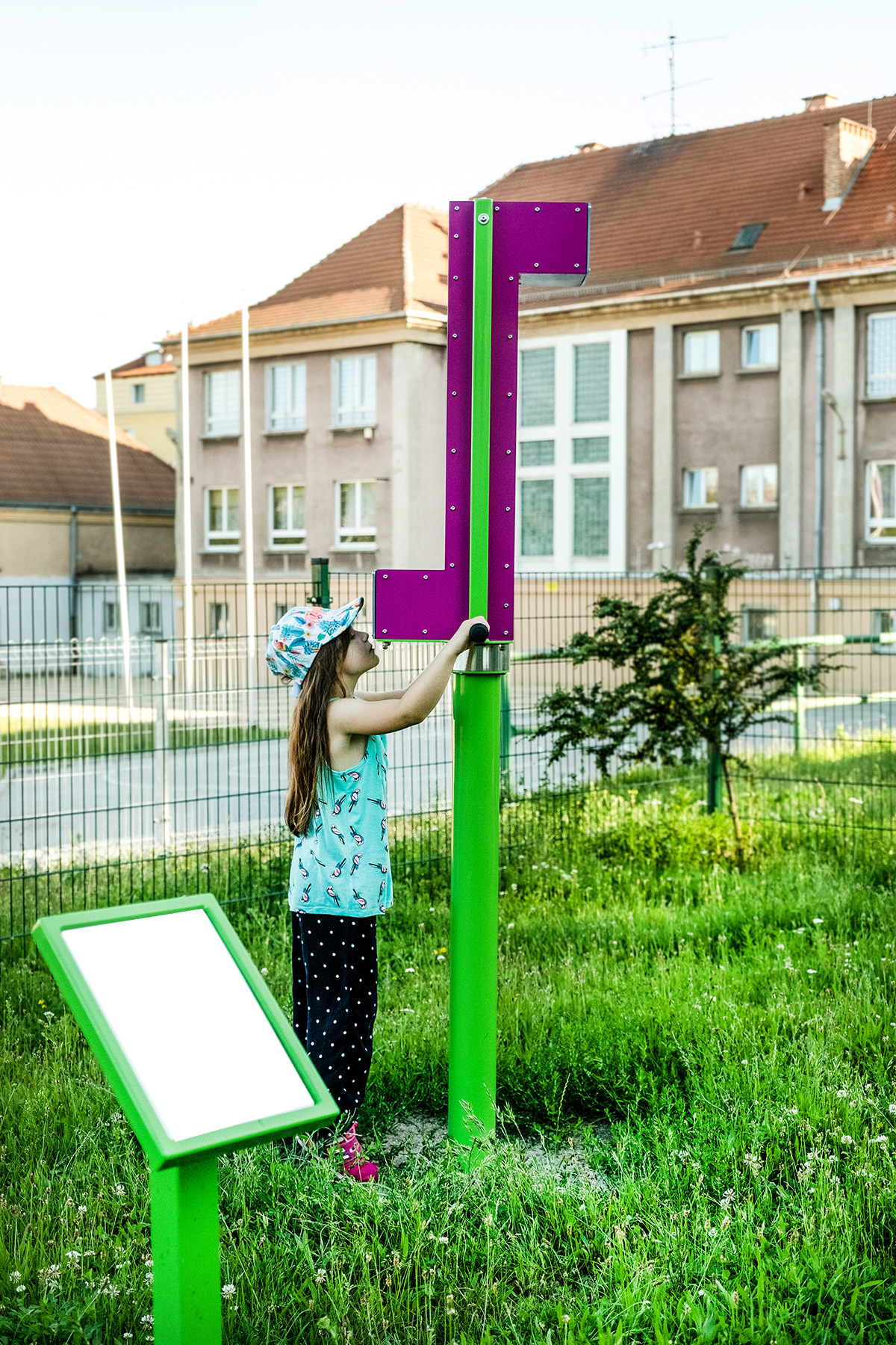 outdoor science playground equipment (4)