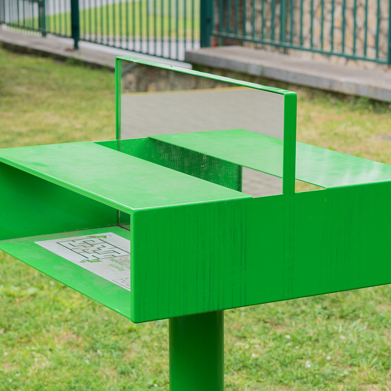 Mirror Writing, Science Playground Equipment Trader