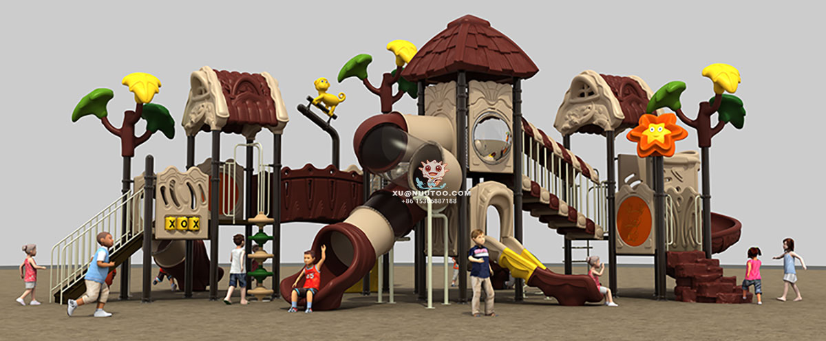 outdoor playground equipment (4)